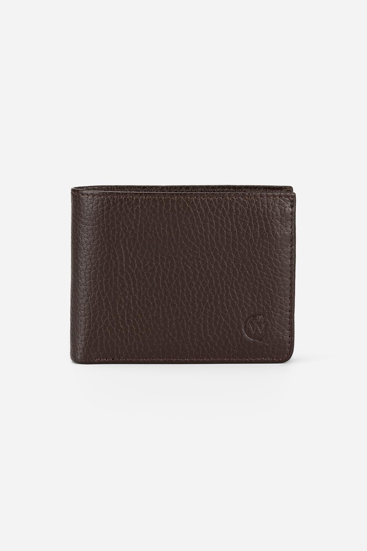 Men's Genuine Leather Wallet