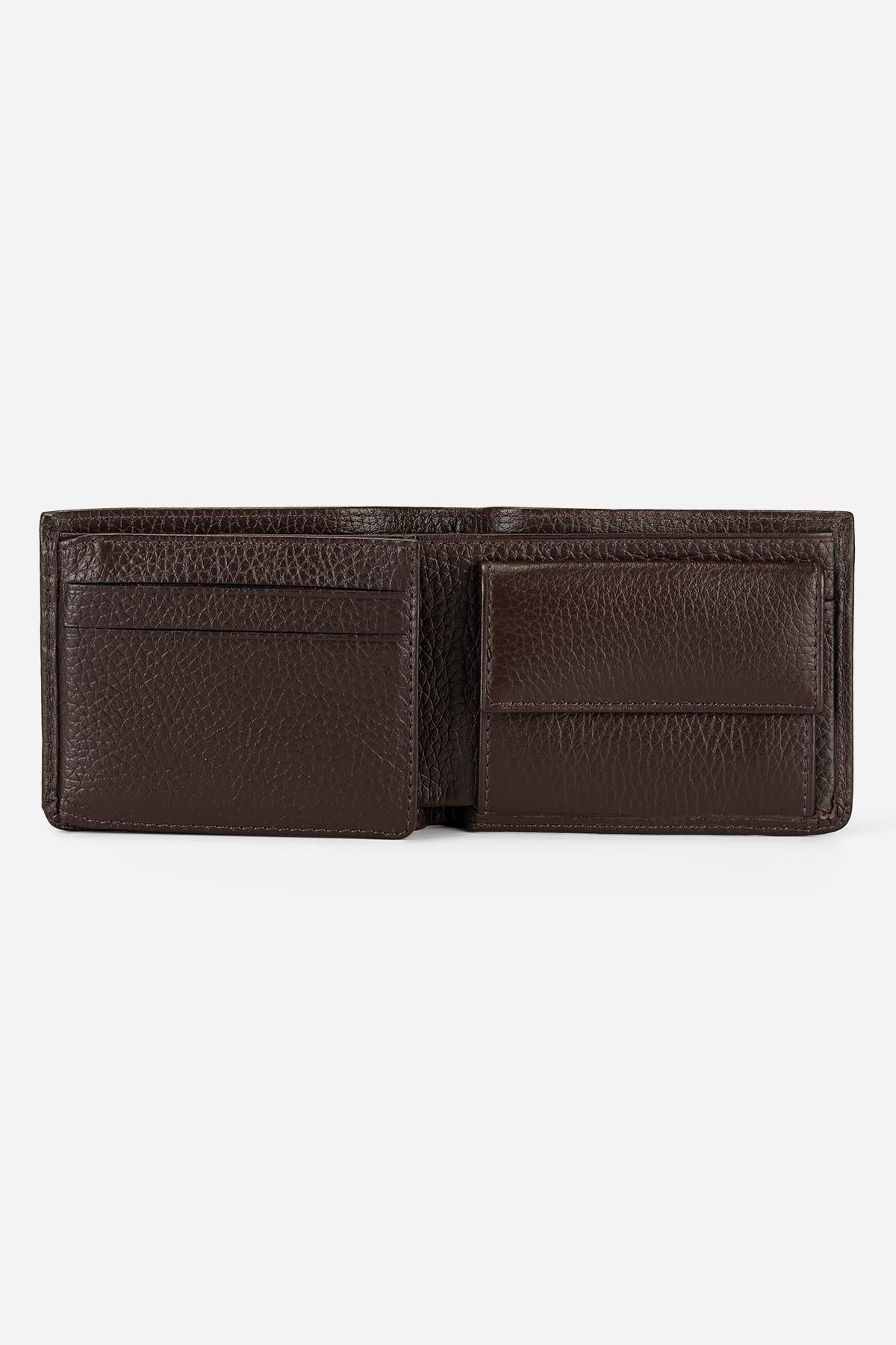 Men's Genuine Leather Wallet