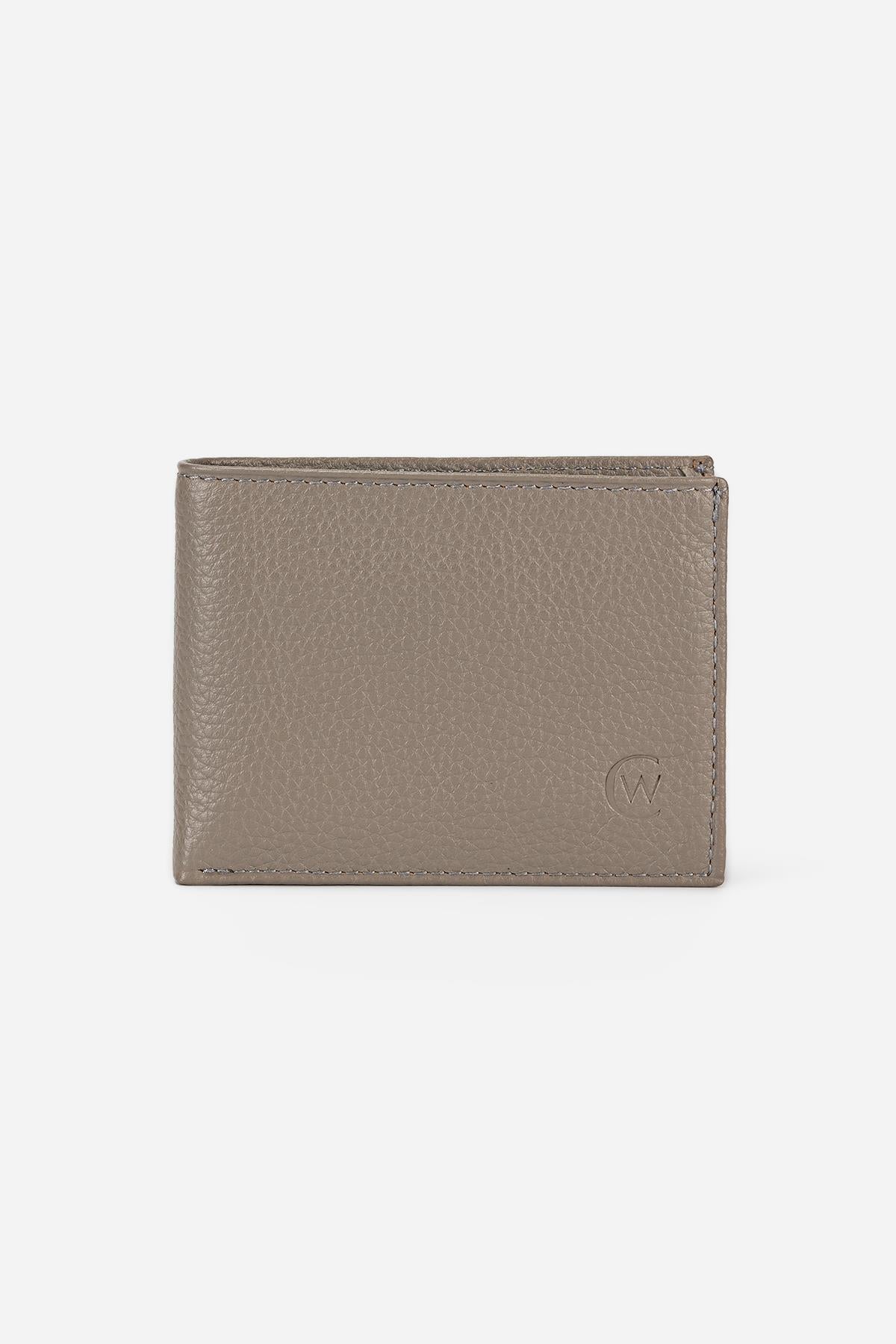 Men's Genuine Leather Wallet