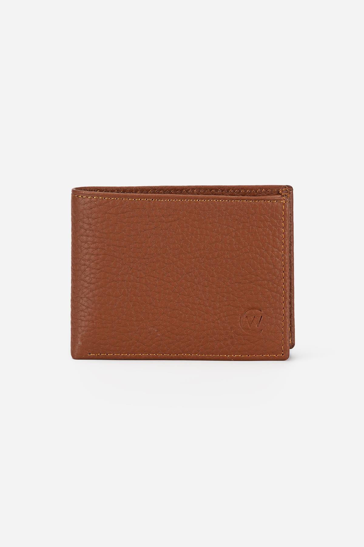 Men's Genuine Leather Wallet