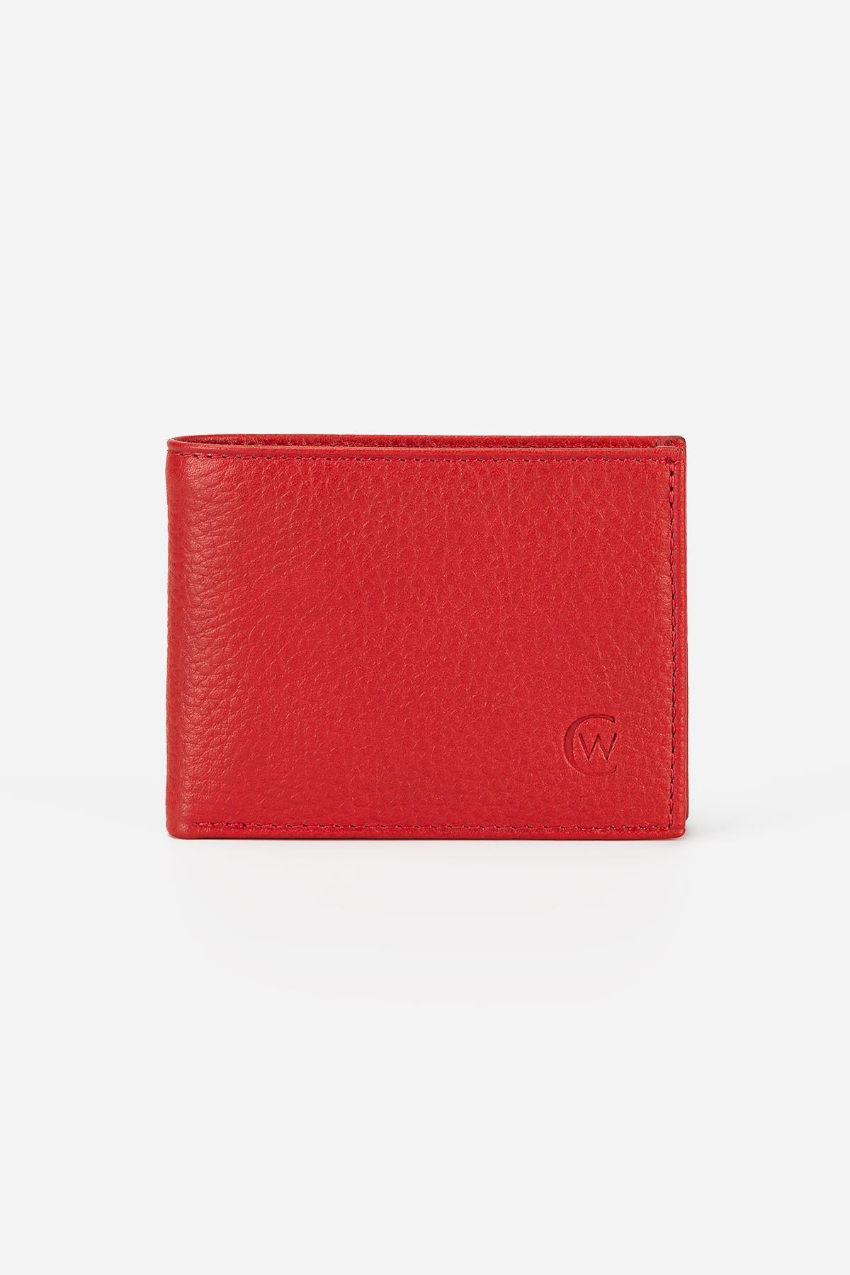 Men's Genuine Leather Wallet