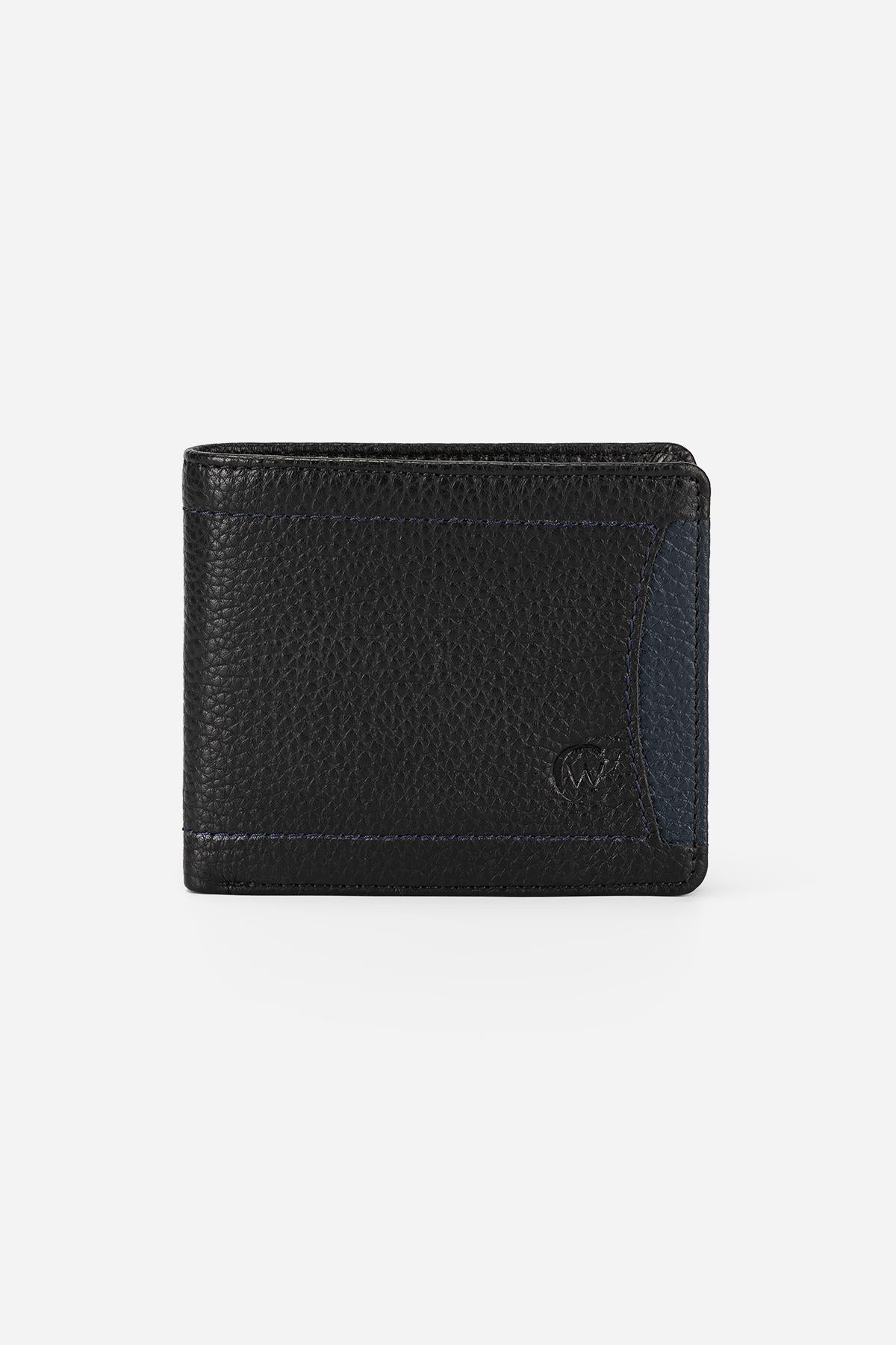 Men's Genuine Leather Wallet