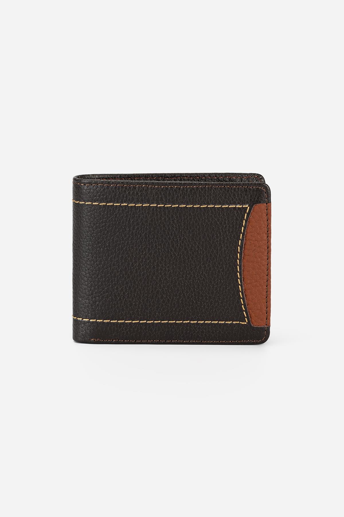 Men's Genuine Leather Wallet