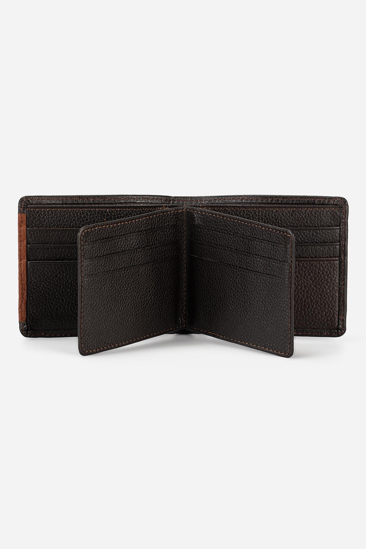 Men's Genuine Leather Wallet
