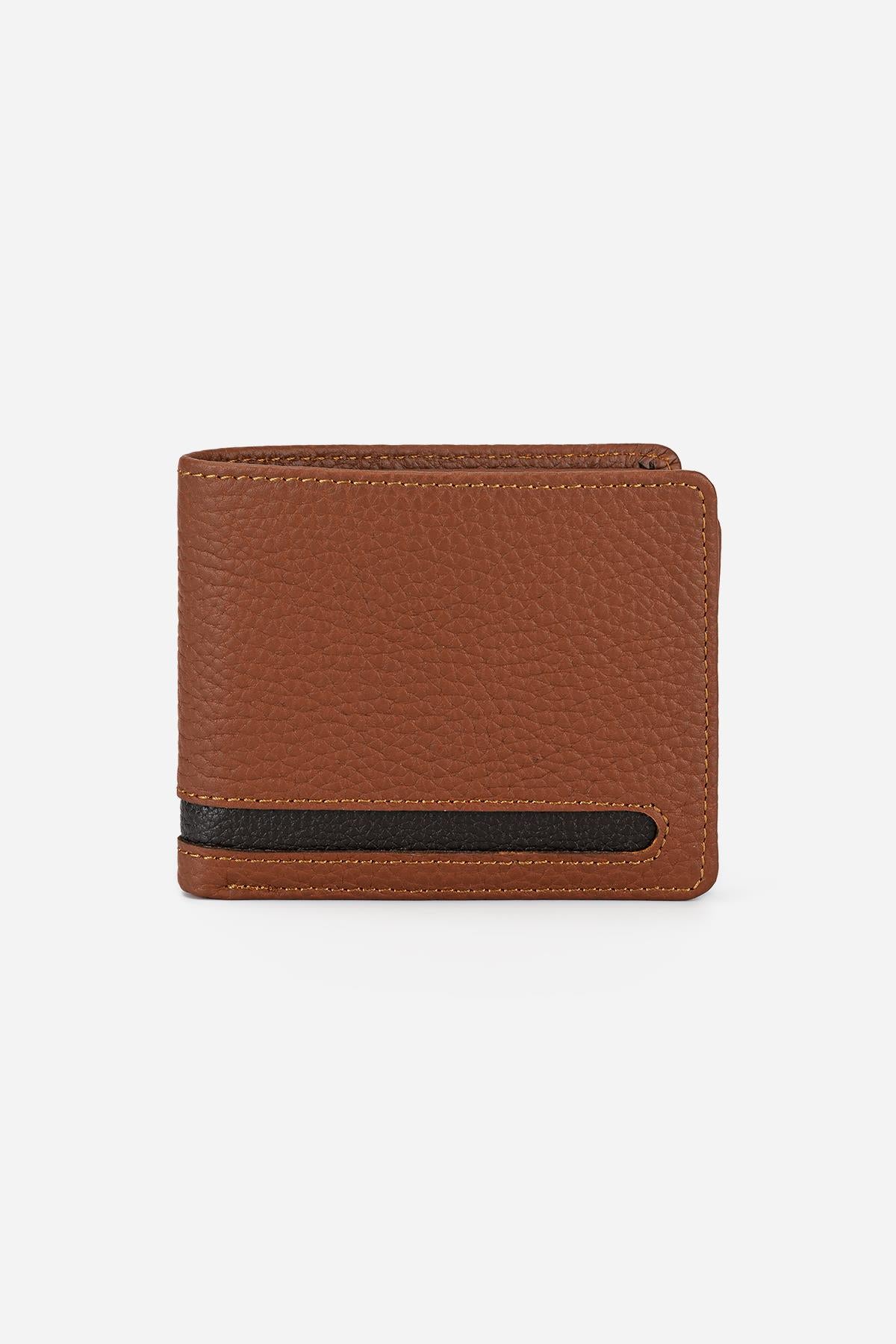Men's Genuine Leather Wallet