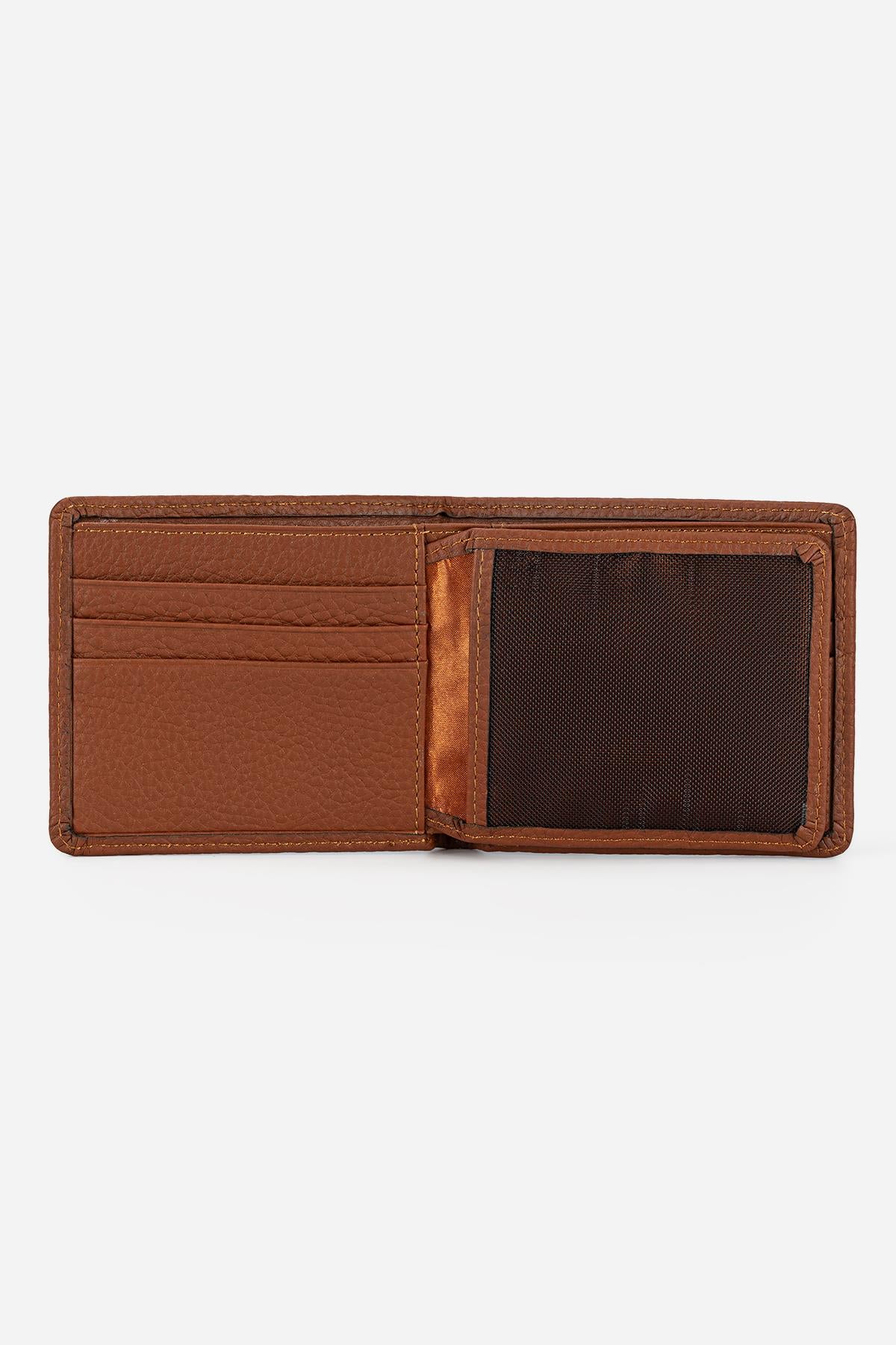Men's Genuine Leather Wallet