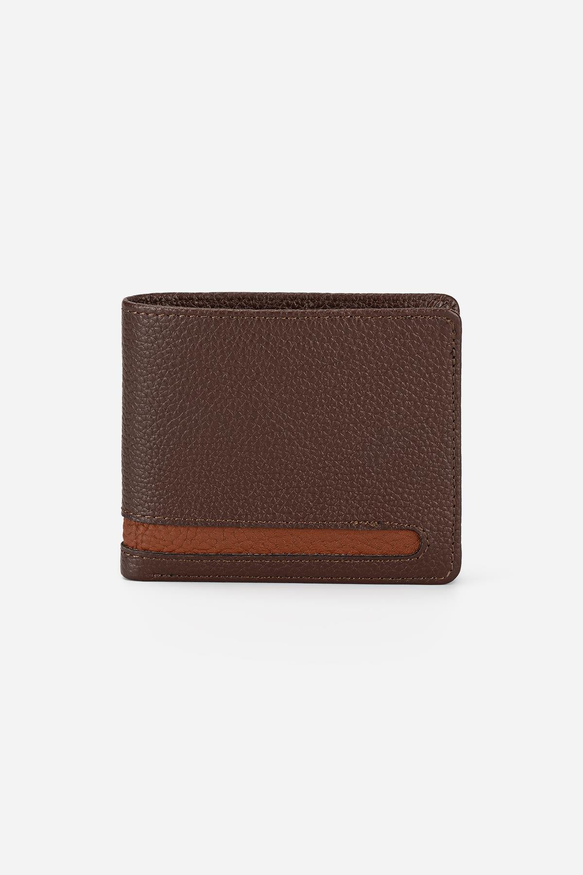 Men's Genuine Leather Wallet