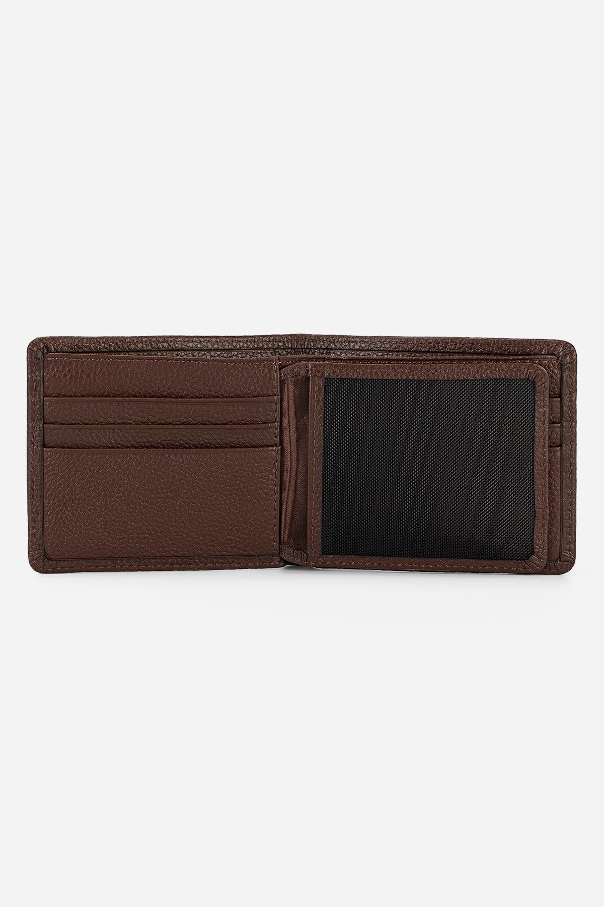 Men's Genuine Leather Wallet