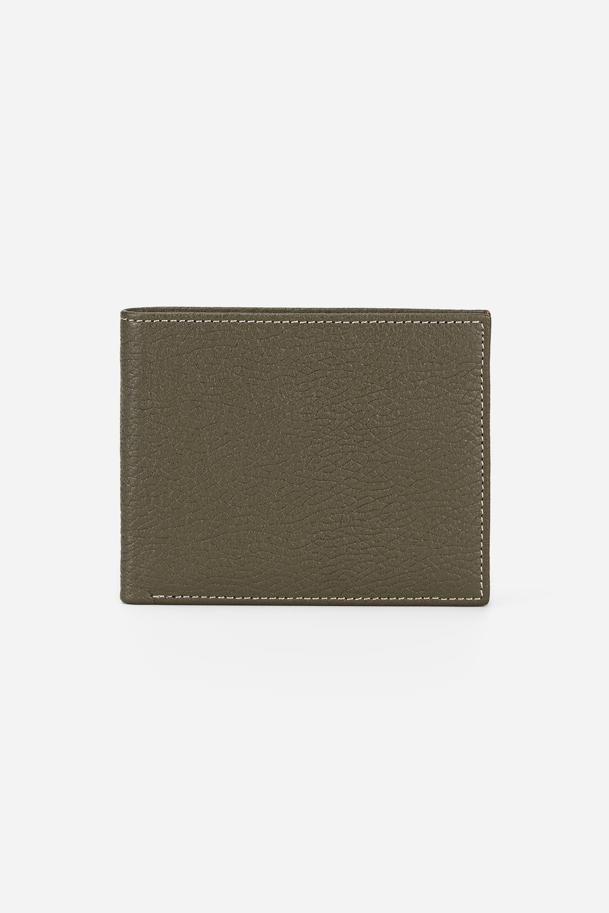 Men's Genuine Leather Wallet