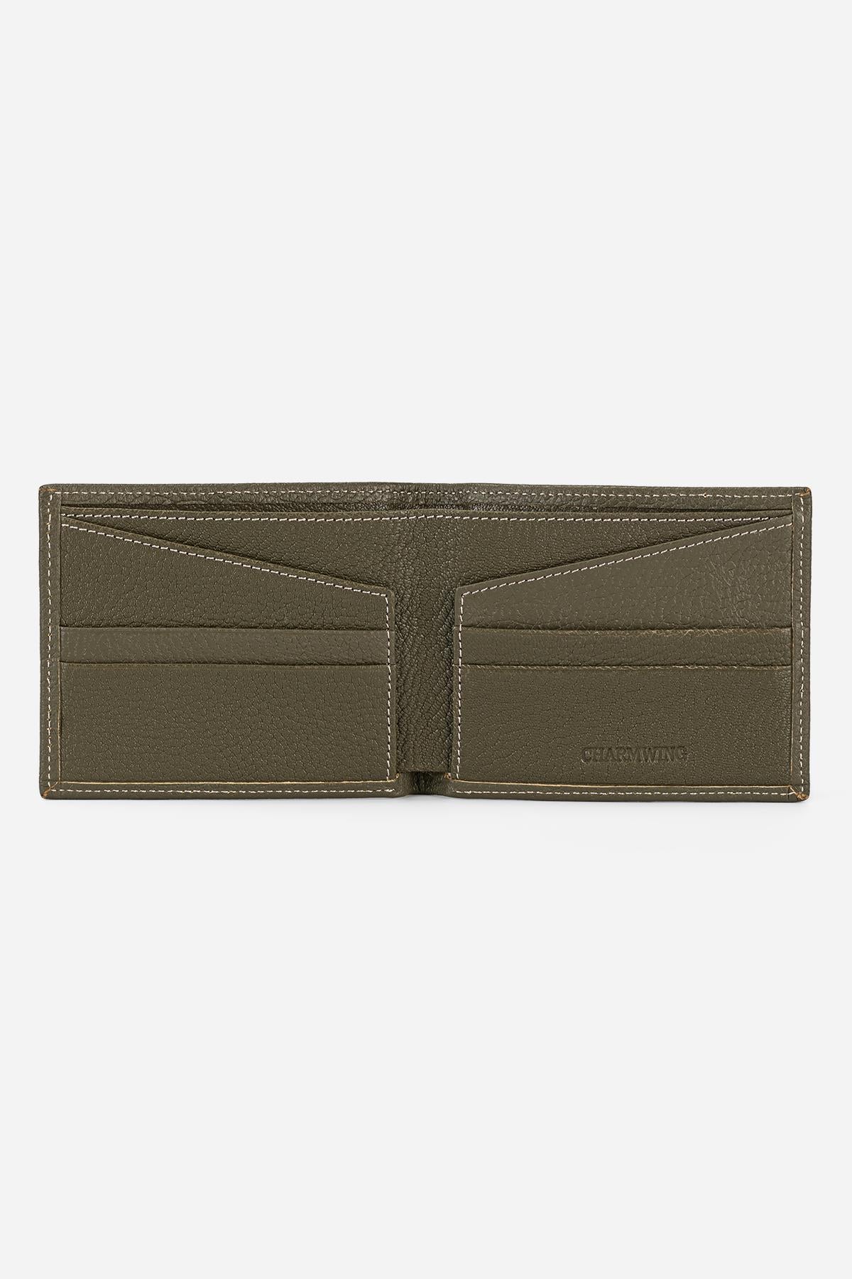 Men's Genuine Leather Wallet