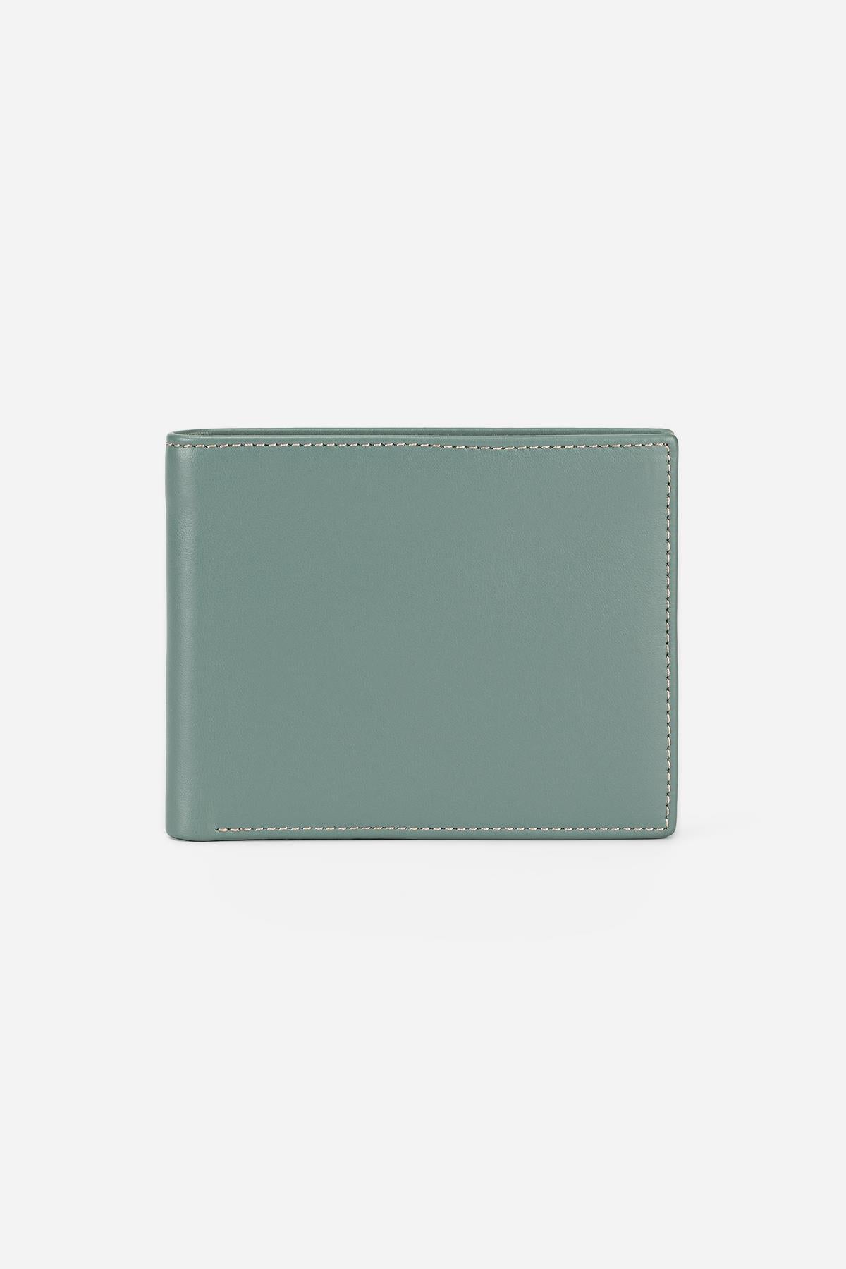 Men's Genuine Leather Wallet