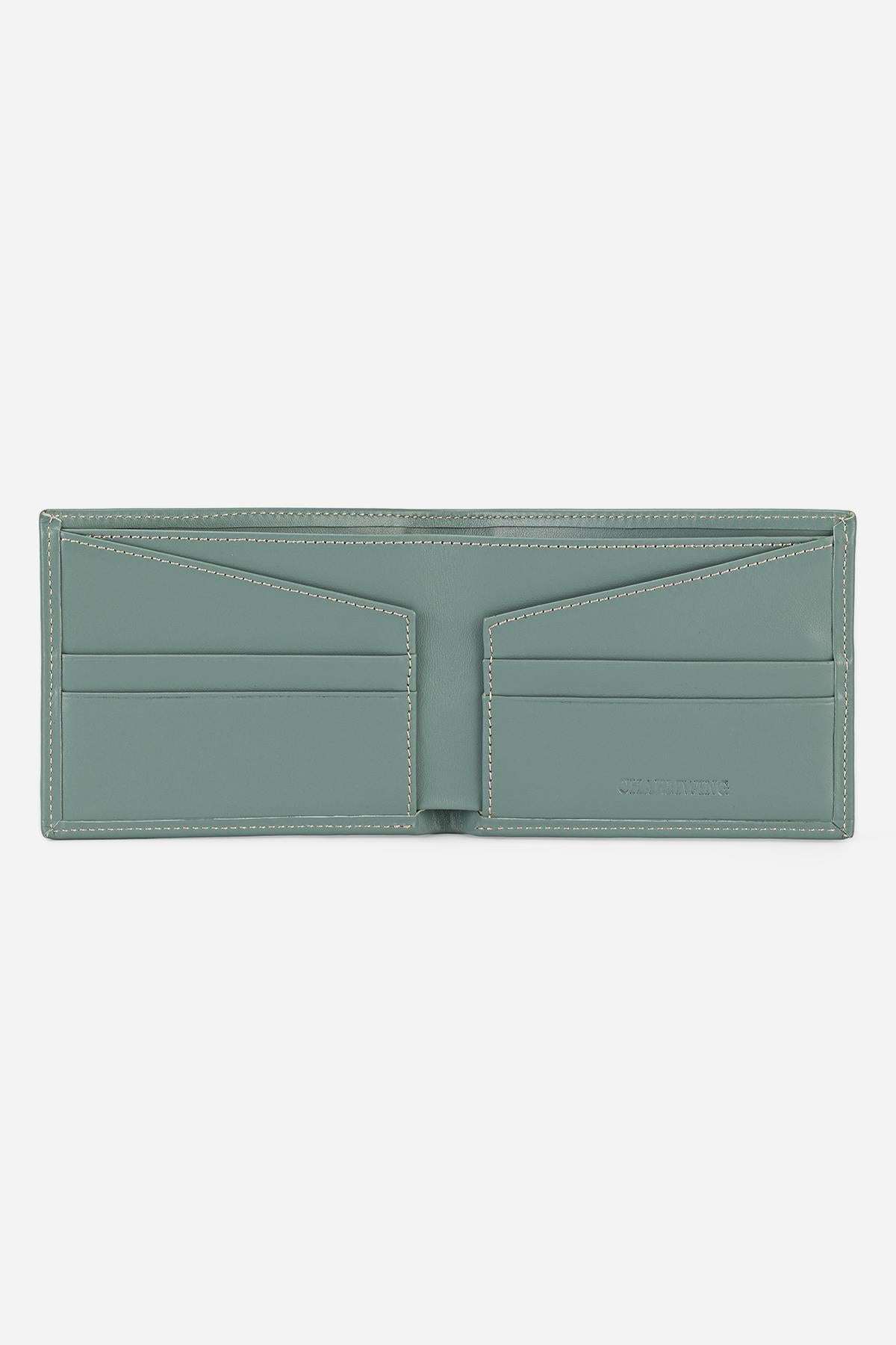 Men's Genuine Leather Wallet